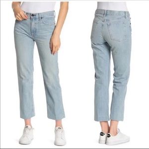🆕Rag & Bone NELLY Blue Jeans